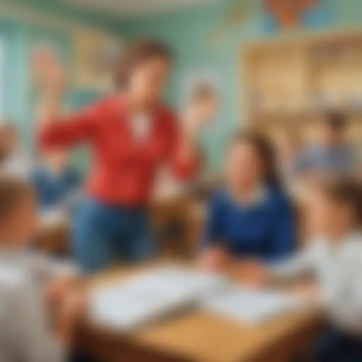 An engaging classroom environment for Russian language learning