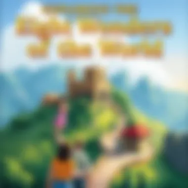 Exploring the Eight Wonders of the World Summary