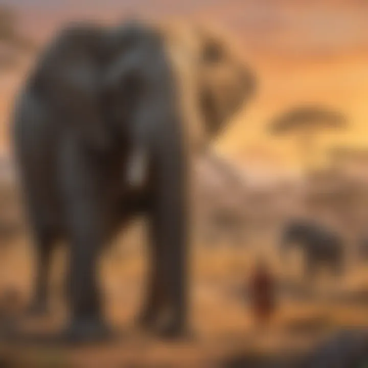 Notable Exploring the Fascinating World of Elephants