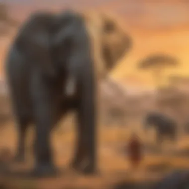 Notable Exploring the Fascinating World of Elephants Notable Exploring the Fascinating World of Elephants