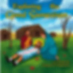 Exploring the Good Samaritan: A Comprehensive Bible Study Introduction