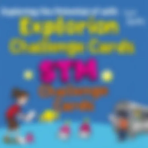 Exploring the Potential of STEM Challenge Cards Introduction