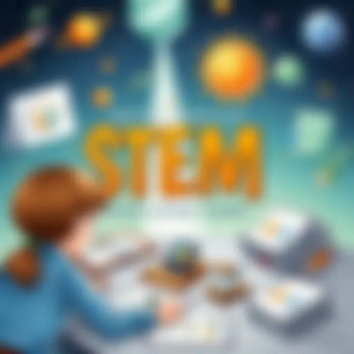 Notable Exploring the Potential of STEM Challenge Cards