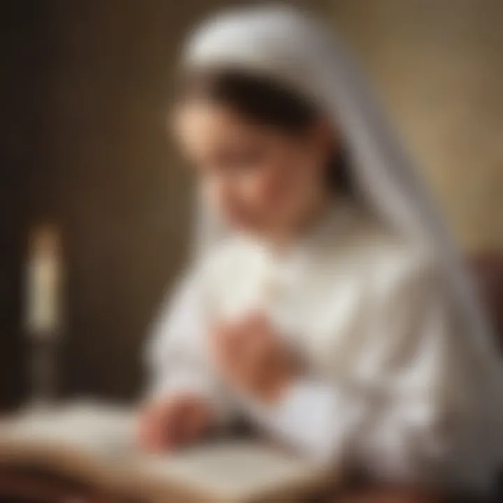 Exploring the Significance of First Communion Prayer Books Introduction