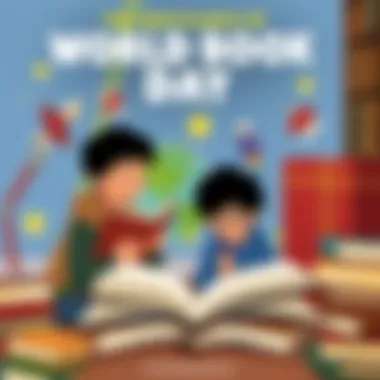 Exploring the Significance of World Book Day: A Deep Dive into Literature for Children Summary