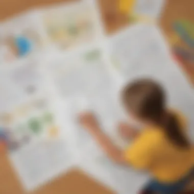 Exploring the Value of 4th Grade Worksheets in Education Summary
