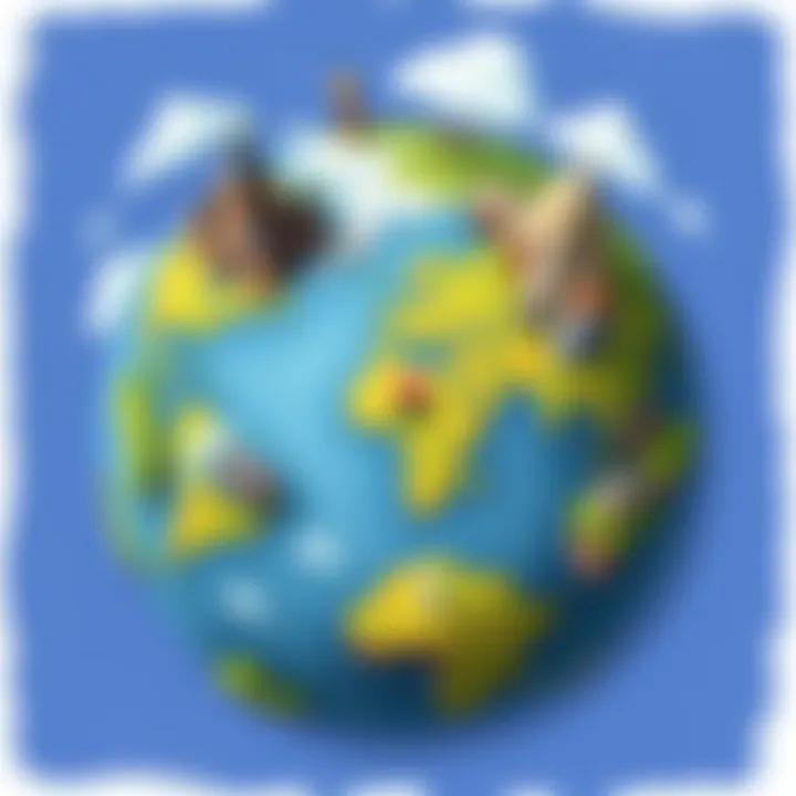Notable Exploring the Visual Earth: A Multifaceted Perspective