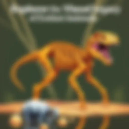 Exploring the Visual Legacy of Extinct Animals Introduction