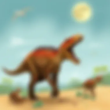 Exploring the Visual Legacy of Extinct Animals Summary