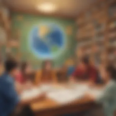 Revolutionizing Curriculum Frameworks Innovative curriculum frameworks in education
