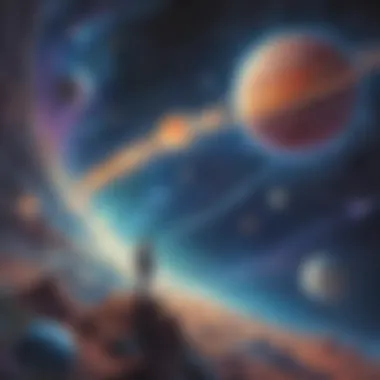 Cosmic Wonders Exploring the Universe