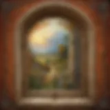 Abstract Conceptual Representation of Sonnets