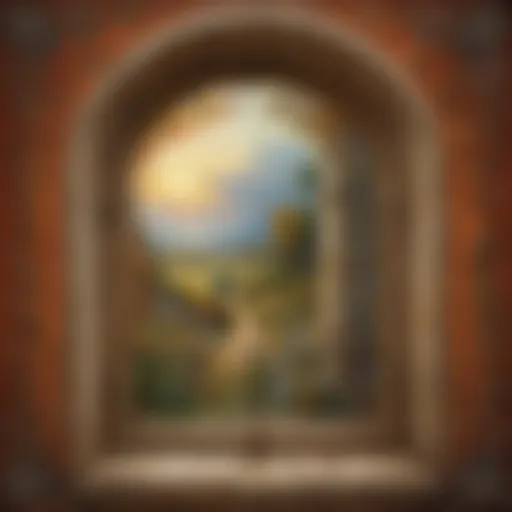 Abstract Conceptual Representation of Sonnets