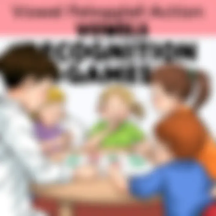 Vowel Recognition Games in Action Children engaging in vowel recognition games