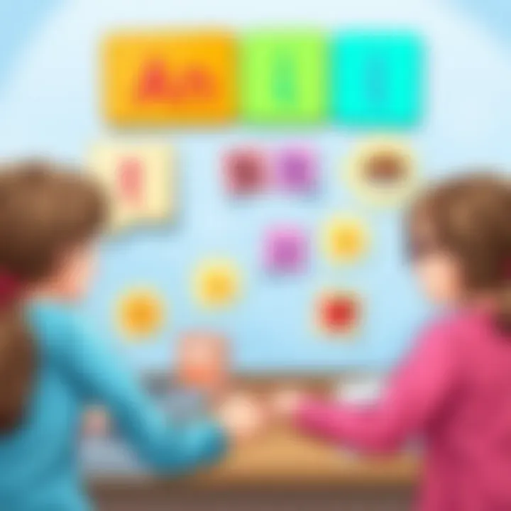 Innovative Learning Tools for Vowel Mastery Interactive vowel-based learning tools