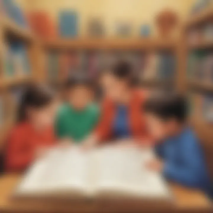 Literacy Development through Word Families