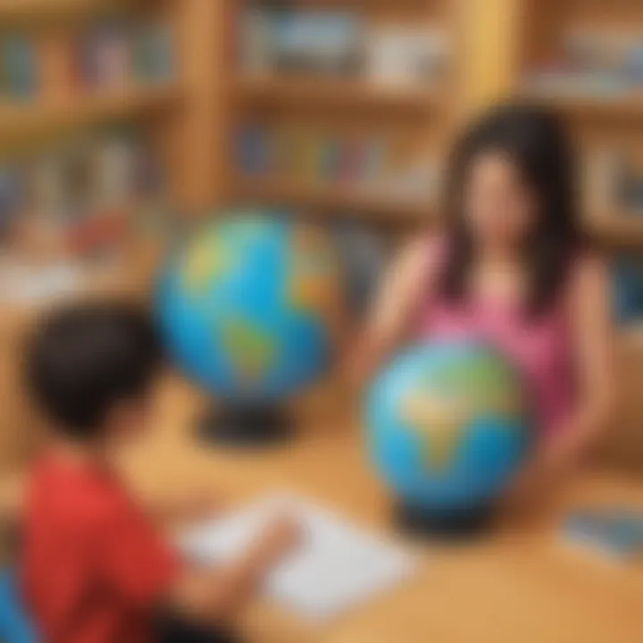 Interactive Language Learning Activities