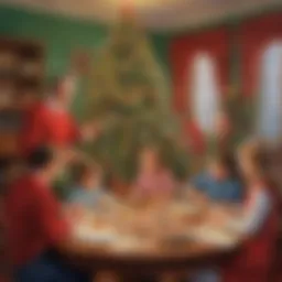 Family Christmas Games: Engaging Activities for All Ages Introduction