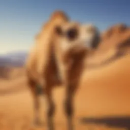 Camel's Hump Adaptation