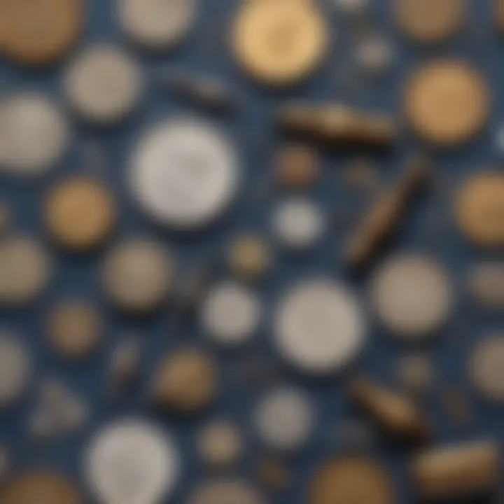 Coin Collecting Tools