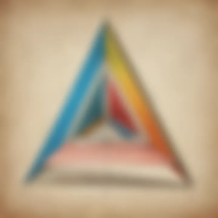 Practical applications of triangle angle calculations