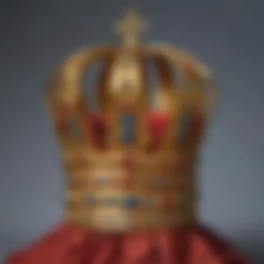 Regal Crown Artifact