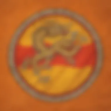 Flag of Bhutan - Thunder Dragon Majesty