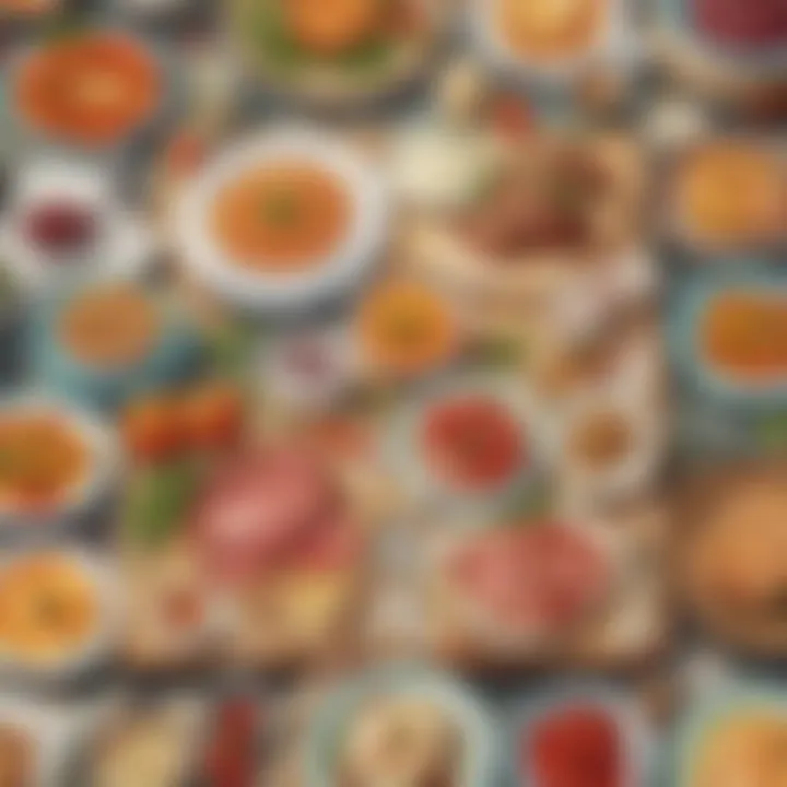 Food Discovery Game