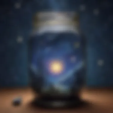 Galaxy in a Jar Project