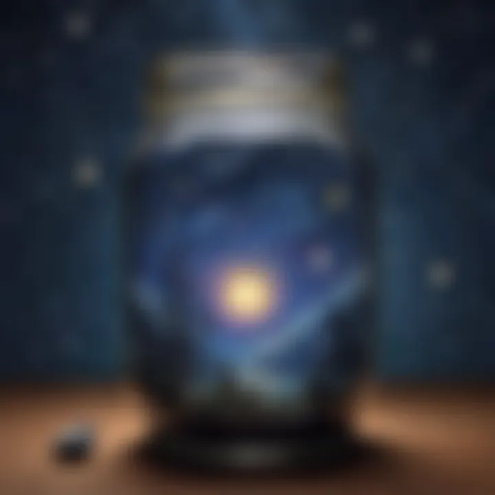 Galaxy in a Jar Project