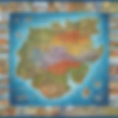 Mind-Bending Geographical Facts Puzzle Geographical Facts Puzzle Worksheet