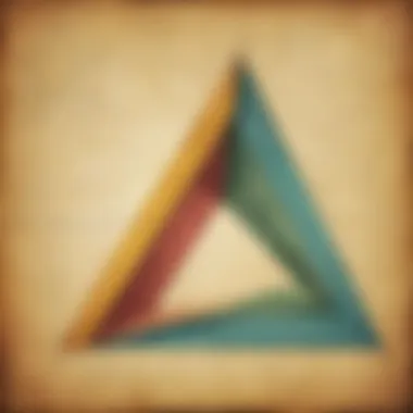 Geometric Symbolism: Unveiling the Mysteries of the Pythagorean Theorem Geometric Symbolism