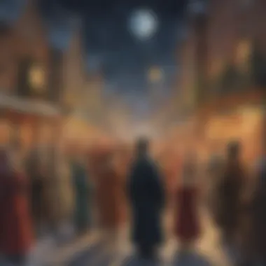 Cultural Diversity in Christmas Carol Celebrations Global Festive Traditions Celebrated with Christmas Carols