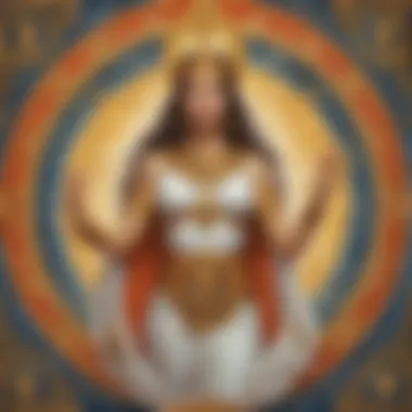 Mystical Symbols of Goddess Powers