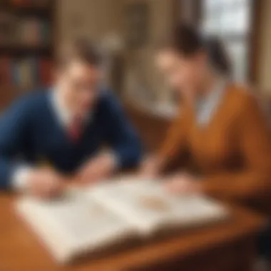Unlocking the Secrets of Grammar Mastery Grammar Essentials Illustration