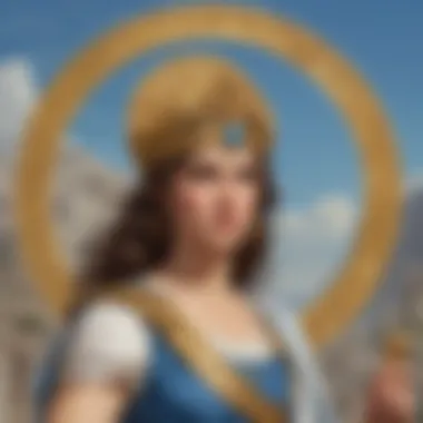 Empowering Athena - The Paragon of Wisdom