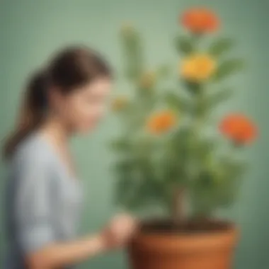 Nurturing Growth and Improvement Growth and Improvement