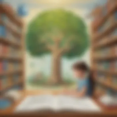 Enhancing Language Learning Skills in Children - Growth Mindset Visualization