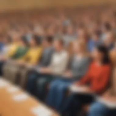 Audience Awareness in Instruction Conceptual image highlighting the importance of audience awareness in instruction.