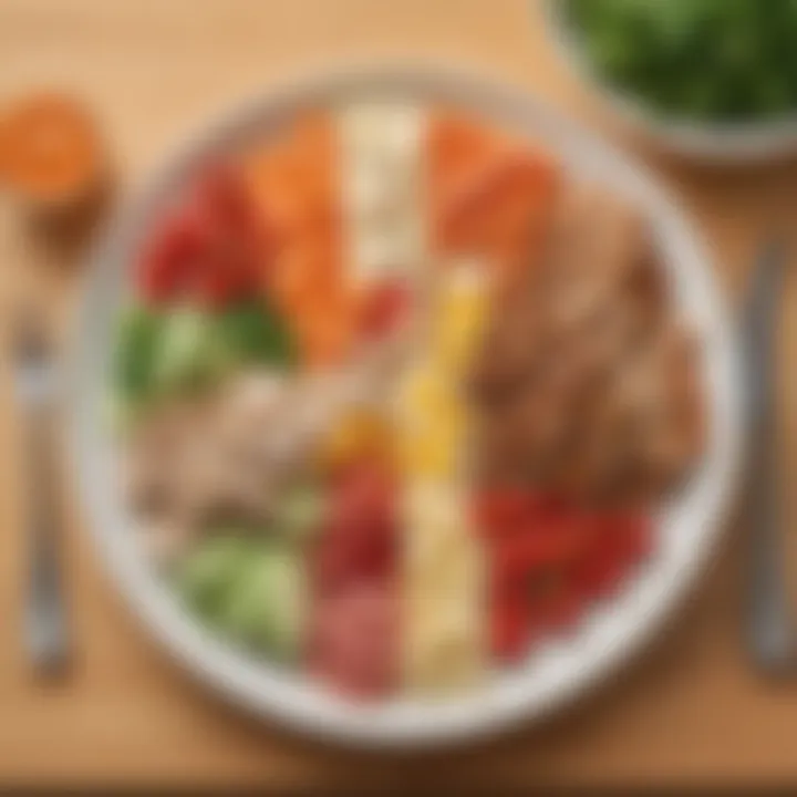 Healthy Plate Game