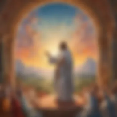 Eternal Bliss: Embracing the Joy of Heaven Eternal Bliss