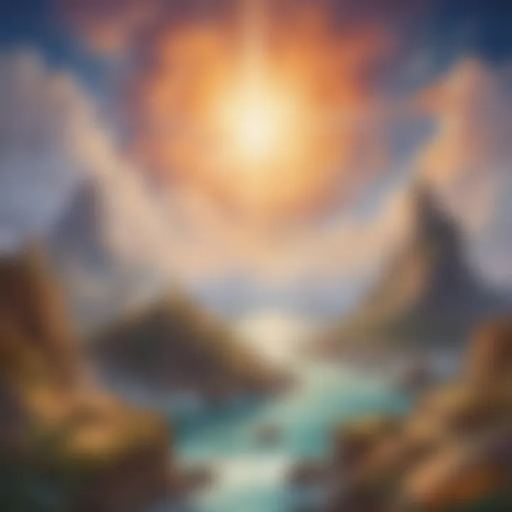 Heavenly Realms