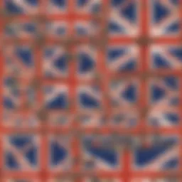 Historical Evolution of the Union Jack