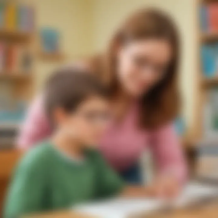 Supportive educational strategies