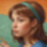 Visual representation of mathematical concepts
