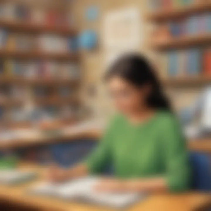 Interactive teaching materials