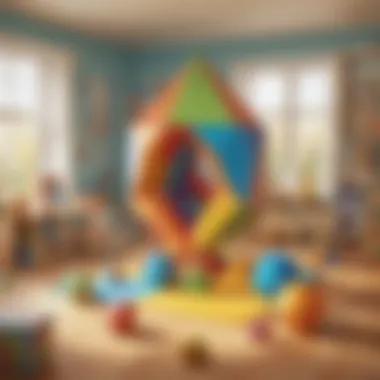 How to Teach 3D Shapes to Kindergarten Summary How to Teach 3D Shapes to Kindergarten Summary