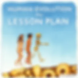 Human Evolution Lesson Plan: Comprehensive Guide for Educators Introduction