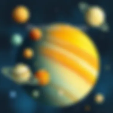 Notable Identifying the Visible Planets: A Guide for Stargazers