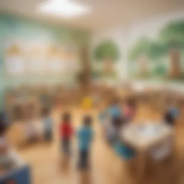 Immersive Learning Environments for Preschool Education Immersive Learning Environments for Preschool Education